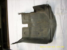 Unterboden Verkleidung   Rex Jack fox Jinan Qingqi Baotian