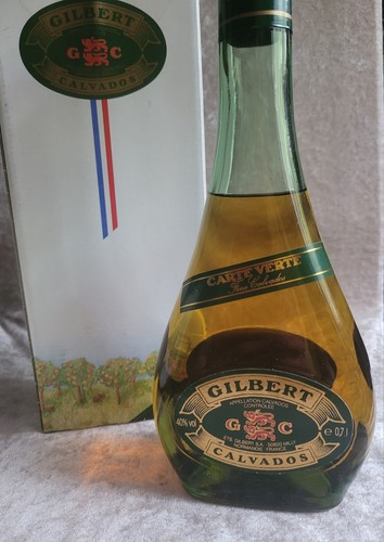 Ungeöffnet gilbert calvados - gilbert,