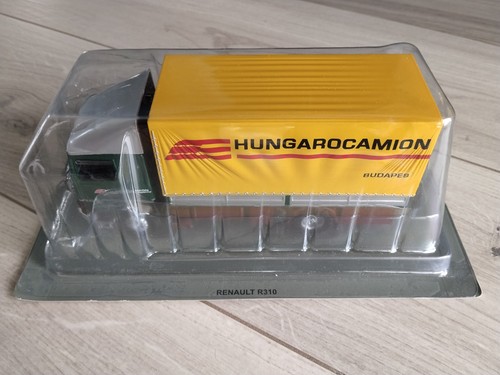 Renault r310 hungarocamion - r310,