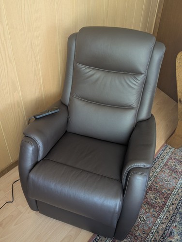Hukla elektrischer liegesessel - hukla,