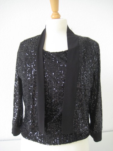 Swing edles pailetten - -,