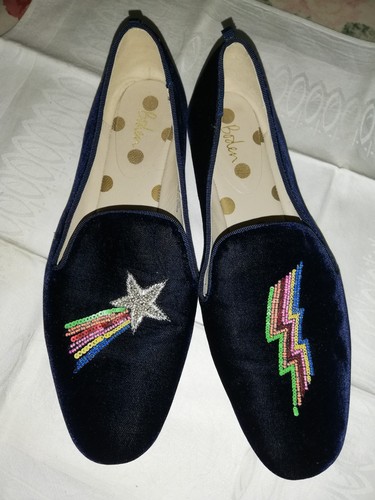 Boden samtschuhe - boden,
