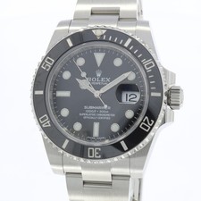 Rolex Submariner 40 mm Stahl Ref 116610LN Full Set Automatik Uhr xxyy