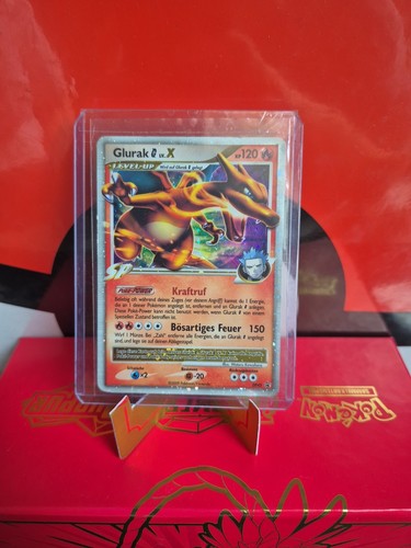 Glurak dp45 blackstar - glurak,