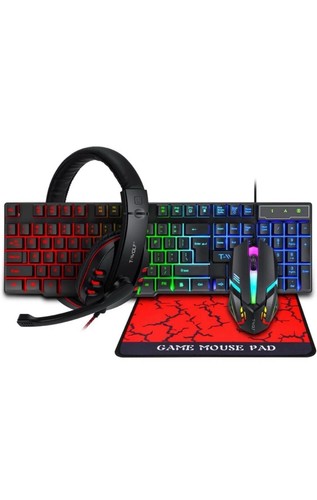 Wolf tf800 gaming set - tf800,