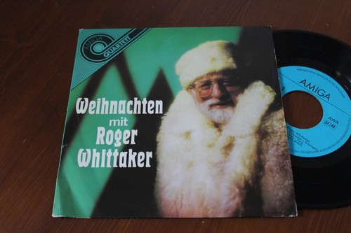 Single roger whittaker - single,