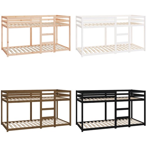 Etagenbett massivholz kiefer - etagenbett,
