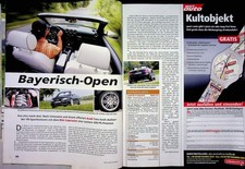 Sport Auto 12/2006 Audi RS 4