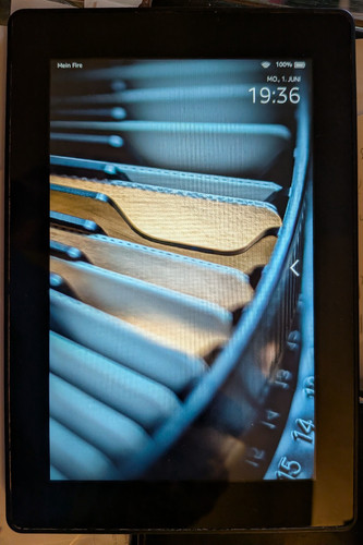 Kindle fire generation - kindle, hd
