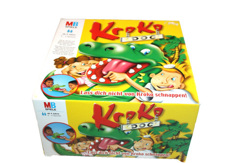 Kroko doc spiele 2006 - doc, mb