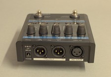 TC Helicon Voiceton Create, gebrauchter Effektprozessor, Pedal für den Gesang