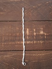 Vinani Armband 925 Silber mattiert glänzend 19 cm lang 2,5 mm breit