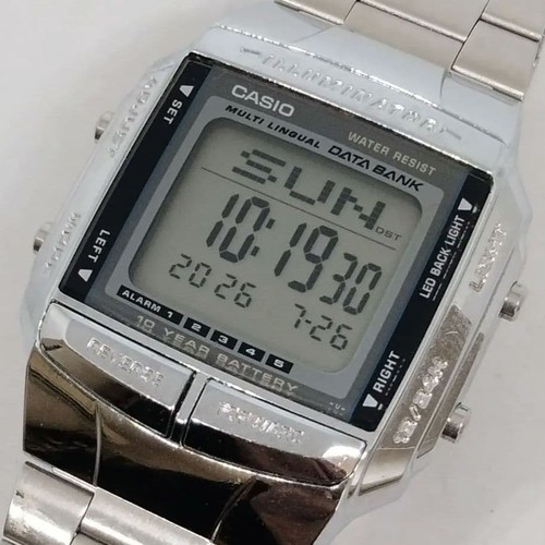 Working condition casio data - casio,