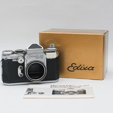 Edixa Mat Reflex C-L mit M42