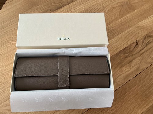 Rolex uhrenrolle 4er uhren - rolex,