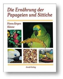 Die ernährung der papageien - der,