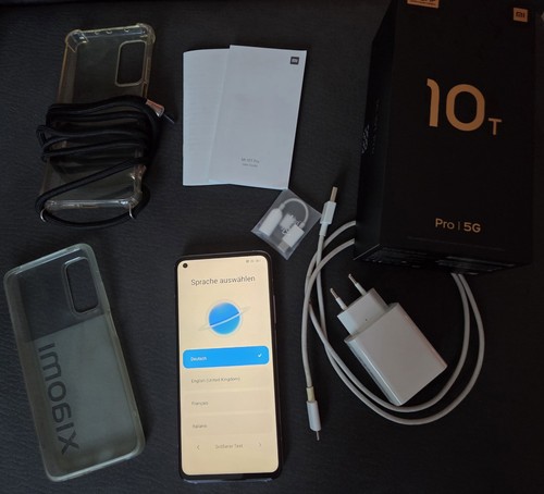 Xiaomi 10t pro - xiaomi, 5g