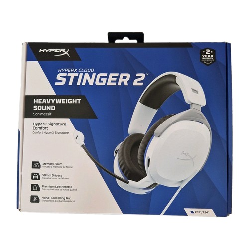 Hyperx cloud stinger - hyperx,