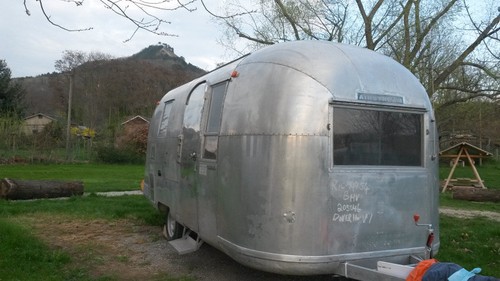 Airstream wohnwagen - airstream,