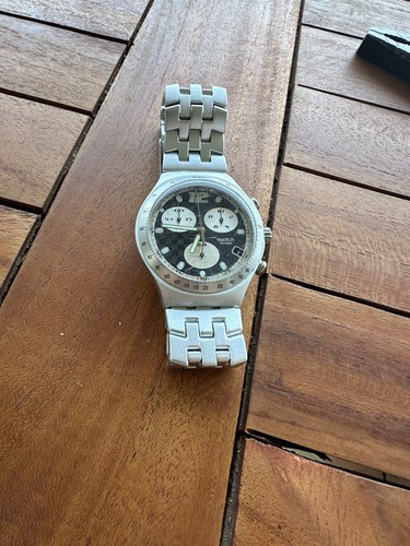 Swatch uhr 1999 ycs4009ag - swatch,
