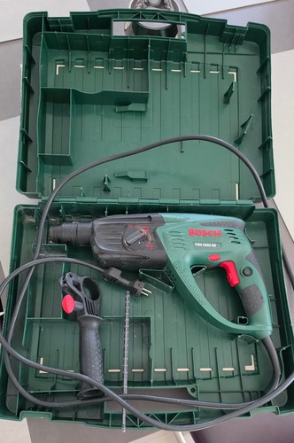 Bosch pbh 2800 bohrhammer - bohrhammer, +