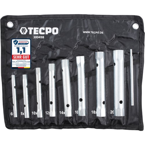 Tecpo rohr steckschlüssel - rohr,