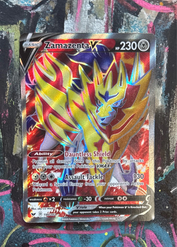 Zamazenta 196 202 sword - zamazenta, &