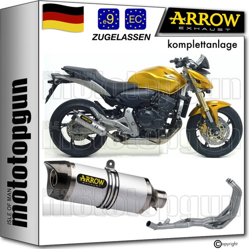 Arrow komplettanlage - komplettanlage, op