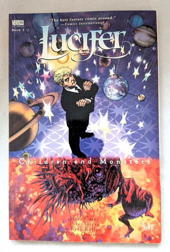 Lucifer vol children - lucifer,