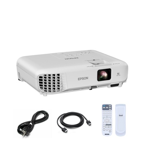Epson w05 beamer wxga 3300 - epson,