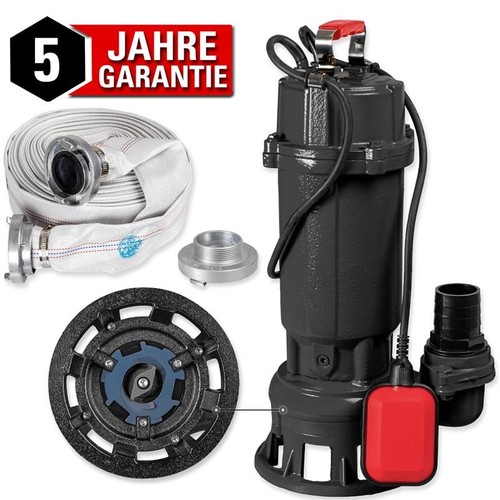 Walter tauchpumpe wz8346 1100 - tauchpumpe,