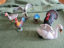 Schleich  Vögel: Schwan mit