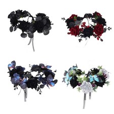 Day Of the Deads Headpiece