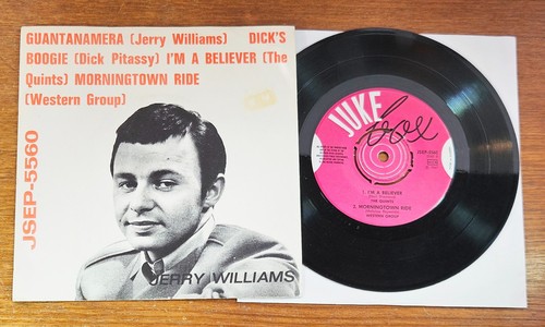60s beat ex - ep, swe