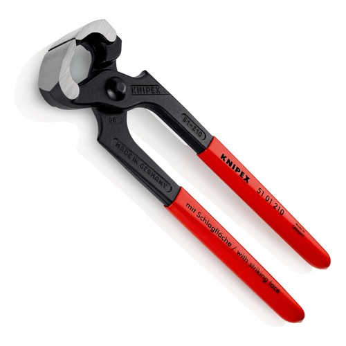 Knipex 5101210 hammerzange - knipex,