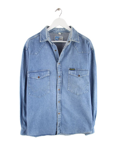 Wrangler 80s vintage western - wrangler,