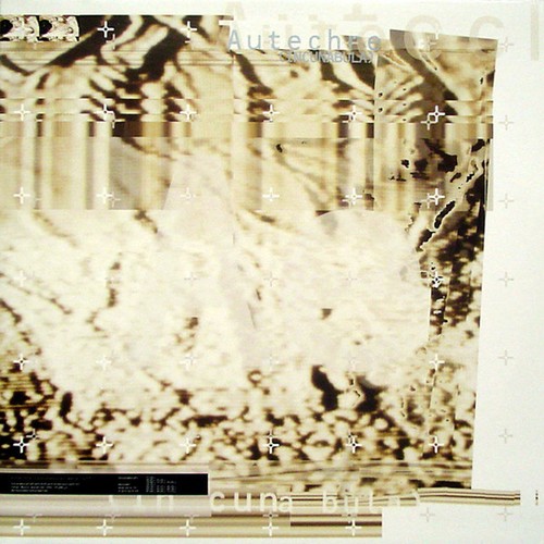 Autechre incunabula vinyl - -,