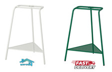 Neu IKEA TILLSLAG Untergestell/Tischbein hochwertiges Metall 2 Farben robust