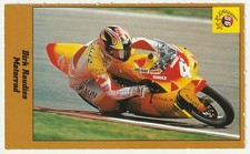 Dirk Raudies Motorcycle •