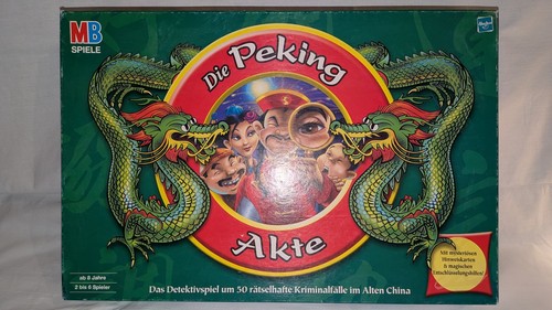 Die peking akte von spiele - peking,