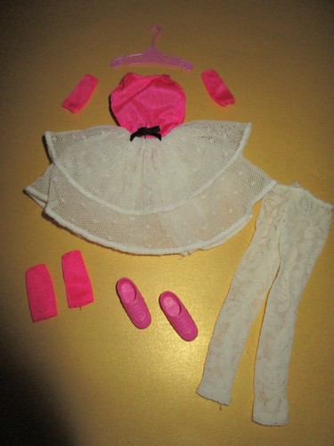 1201 altes vintage barbie - altes,