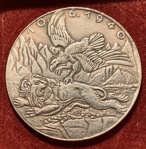 1940 wkii narvik dietl - wkii,