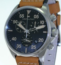 Hamilton Khaki Air Race Chrono