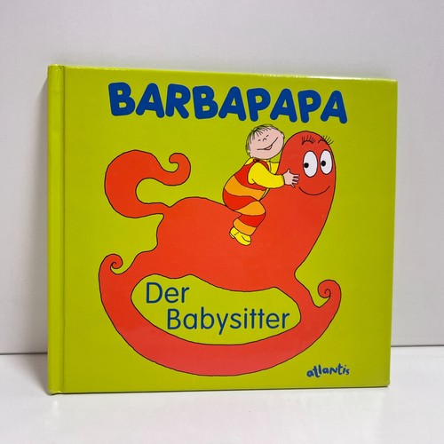 Buch barbapapa der - buch,