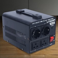 50Hz auf 60Hz ,110V auf 230V