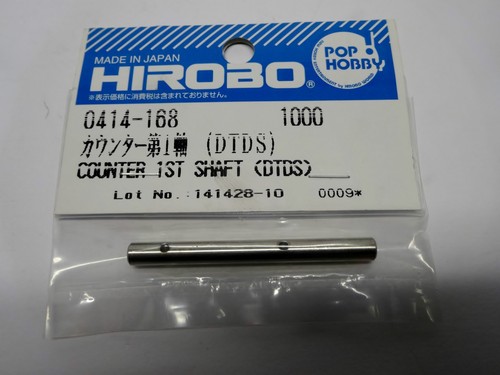 Hirobo 0414 168 - 0414-168, counter