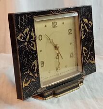 Alter Wecker Jaz Art Deco