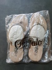 Buffalo Zehentrenner mit