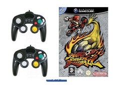 ## Super Mario Smash Football