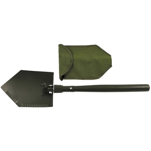 Klappspaten tasche bw - +,